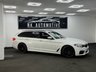 USED 2018 18 BMW 5 SERIES 2.0 520d M Sport Touring 5dr Diesel Auto Euro 6 (s/s) (190 ps) 