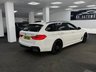 USED 2018 18 BMW 5 SERIES 2.0 520d M Sport Touring 5dr Diesel Auto Euro 6 (s/s) (190 ps) 