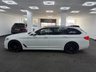 USED 2018 18 BMW 5 SERIES 2.0 520d M Sport Touring 5dr Diesel Auto Euro 6 (s/s) (190 ps) 