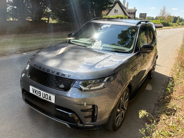 View our LAND ROVER DISCOVERY