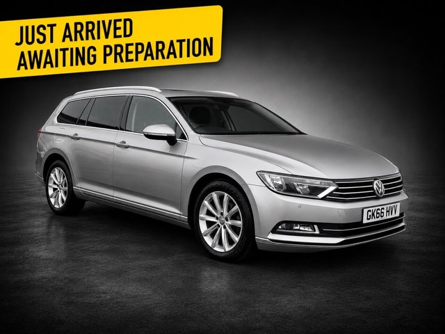 View our VOLKSWAGEN PASSAT