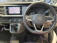USED 2024 24 VOLKSWAGEN TRANSPORTER 2.0 TDI T28 HIGHLINE SOUTHLANDS SIGNATURE 110 BHP SWB  DISCOVERY NAV + LED LIGHTS