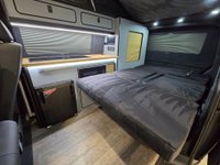 USED 2024 24 VOLKSWAGEN TRANSPORTER 2.0 TDI T28 HIGHLINE SOUTHLANDS SIGNATURE 110 BHP SWB  DISCOVERY NAV + LED LIGHTS