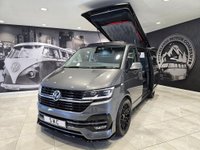 USED 2024 24 VOLKSWAGEN TRANSPORTER 2.0 TDI T28 HIGHLINE SOUTHLANDS SIGNATURE 110 BHP SWB  DISCOVERY NAV + LED LIGHTS