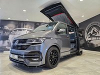 USED 2024 24 VOLKSWAGEN TRANSPORTER 2.0 TDI T28 HIGHLINE SOUTHLANDS SIGNATURE 110 BHP SWB  DISCOVERY NAV + LED LIGHTS