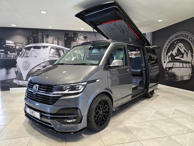 2024 VOLKSWAGEN TRANSPORTER