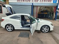 USED 2010 60 MERCEDES-BENZ CLC CLASS 2.1 CLC200 CDI Sport Coupe Auto Euro 4 3dr Automatic