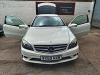 USED 2010 60 MERCEDES-BENZ CLC CLASS 2.1 CLC200 CDI Sport Coupe Auto Euro 4 3dr Automatic