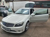 USED 2010 60 MERCEDES-BENZ CLC CLASS 2.1 CLC200 CDI Sport Coupe Auto Euro 4 3dr Automatic