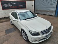 USED 2010 60 MERCEDES-BENZ CLC CLASS 2.1 CLC200 CDI Sport Coupe Auto Euro 4 3dr Automatic