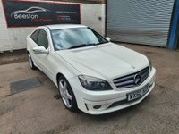 USED 2010 60 MERCEDES-BENZ CLC CLASS 2.1 CLC200 CDI Sport Coupe Auto Euro 4 3dr Automatic