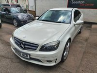 USED 2010 60 MERCEDES-BENZ CLC CLASS 2.1 CLC200 CDI Sport Coupe Auto Euro 4 3dr Automatic