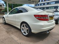 USED 2010 60 MERCEDES-BENZ CLC CLASS 2.1 CLC200 CDI Sport Coupe Auto Euro 4 3dr Automatic