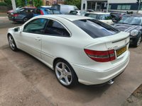 USED 2010 60 MERCEDES-BENZ CLC CLASS 2.1 CLC200 CDI Sport Coupe Auto Euro 4 3dr Automatic