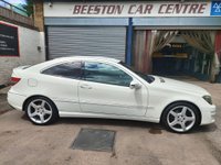 USED 2010 60 MERCEDES-BENZ CLC CLASS 2.1 CLC200 CDI Sport Coupe Auto Euro 4 3dr Automatic