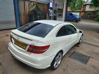 USED 2010 60 MERCEDES-BENZ CLC CLASS 2.1 CLC200 CDI Sport Coupe Auto Euro 4 3dr Automatic