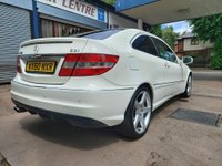 USED 2010 60 MERCEDES-BENZ CLC CLASS 2.1 CLC200 CDI Sport Coupe Auto Euro 4 3dr Automatic