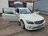 USED 2010 60 MERCEDES-BENZ CLC CLASS 2.1 CLC200 CDI Sport Coupe Auto Euro 4 3dr Automatic