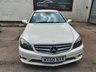 USED 2010 60 MERCEDES-BENZ CLC CLASS 2.1 CLC200 CDI Sport Coupe Auto Euro 4 3dr Automatic