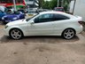 USED 2010 60 MERCEDES-BENZ CLC CLASS 2.1 CLC200 CDI Sport Coupe Auto Euro 4 3dr Automatic