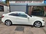 USED 2010 60 MERCEDES-BENZ CLC CLASS 2.1 CLC200 CDI Sport Coupe Auto Euro 4 3dr Automatic