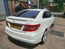 USED 2010 60 MERCEDES-BENZ CLC CLASS 2.1 CLC200 CDI Sport Coupe Auto Euro 4 3dr Automatic