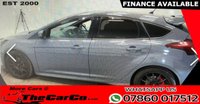 USED 2016 16 FORD FOCUS 2.0 TDCi ST-3 Hatchback 5dr Diesel Manual Euro 6 (s/s) (185 ps) 