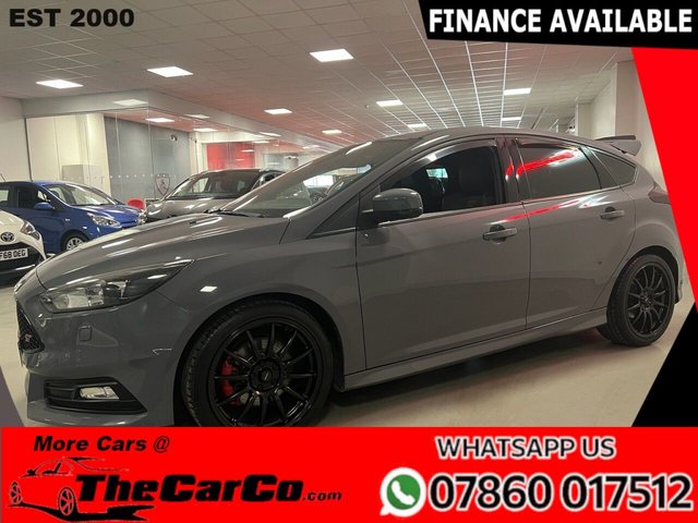 2016 Ford Focus