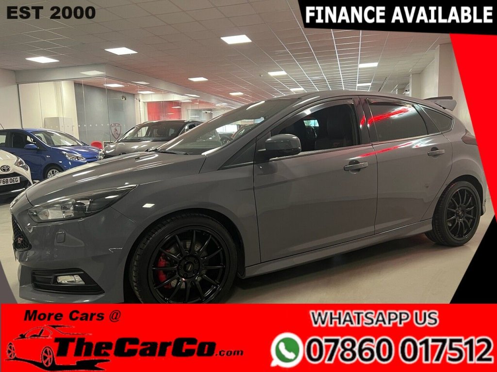 2016 Ford Focus