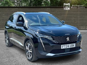 View our PEUGEOT 3008