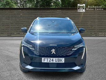 View our PEUGEOT 3008