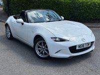 2016 MAZDA MX-5