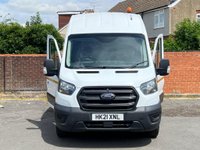 USED 2021 21 FORD TRANSIT 2.0 350 EcoBlue Leader RWD L3 H3 Euro 6 (s/s) 5dr Ghost Mobiliser+1owner+ULez