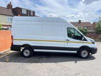 USED 2021 21 FORD TRANSIT 2.0 350 EcoBlue Leader RWD L3 H3 Euro 6 (s/s) 5dr Ghost Mobiliser+1owner+ULez