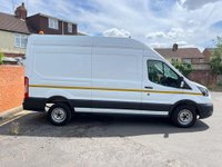 USED 2021 21 FORD TRANSIT 2.0 350 EcoBlue Leader RWD L3 H3 Euro 6 (s/s) 5dr Ghost Mobiliser+1owner+ULez