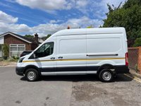 USED 2021 21 FORD TRANSIT 2.0 350 EcoBlue Leader RWD L3 H3 Euro 6 (s/s) 5dr Ghost Mobiliser+1owner+ULez