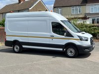 USED 2021 21 FORD TRANSIT 2.0 350 EcoBlue Leader RWD L3 H3 Euro 6 (s/s) 5dr Ghost Mobiliser+1owner+ULez