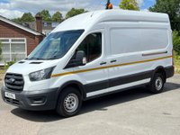 USED 2021 21 FORD TRANSIT 2.0 350 EcoBlue Leader RWD L3 H3 Euro 6 (s/s) 5dr Ghost Mobiliser+1owner+ULez
