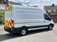 USED 2021 21 FORD TRANSIT 2.0 350 EcoBlue Leader RWD L3 H3 Euro 6 (s/s) 5dr Ghost Mobiliser+1owner+ULez