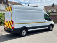 USED 2021 21 FORD TRANSIT 2.0 350 EcoBlue Leader RWD L3 H3 Euro 6 (s/s) 5dr Ghost Mobiliser+1owner+ULez