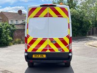 USED 2021 21 FORD TRANSIT 2.0 350 EcoBlue Leader RWD L3 H3 Euro 6 (s/s) 5dr Ghost Mobiliser+1owner+ULez