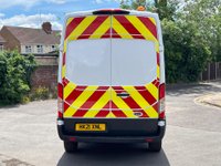 USED 2021 21 FORD TRANSIT 2.0 350 EcoBlue Leader RWD L3 H3 Euro 6 (s/s) 5dr Ghost Mobiliser+1owner+ULez