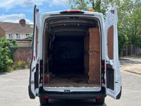 USED 2021 21 FORD TRANSIT 2.0 350 EcoBlue Leader RWD L3 H3 Euro 6 (s/s) 5dr Ghost Mobiliser+1owner+ULez