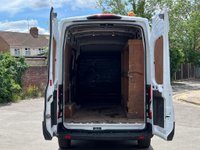 USED 2021 21 FORD TRANSIT 2.0 350 EcoBlue Leader RWD L3 H3 Euro 6 (s/s) 5dr Ghost Mobiliser+1owner+ULez