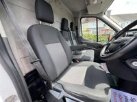 USED 2021 21 FORD TRANSIT 2.0 350 EcoBlue Leader RWD L3 H3 Euro 6 (s/s) 5dr Ghost Mobiliser+1owner+ULez