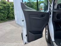 USED 2021 21 FORD TRANSIT 2.0 350 EcoBlue Leader RWD L3 H3 Euro 6 (s/s) 5dr Ghost Mobiliser+1owner+ULez