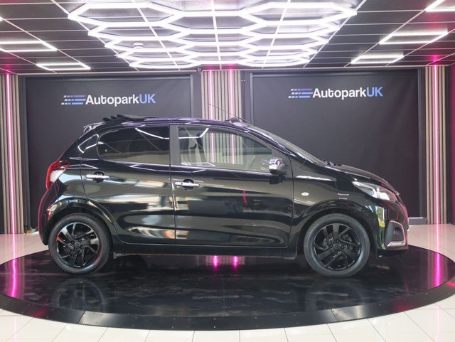 View our PEUGEOT 108