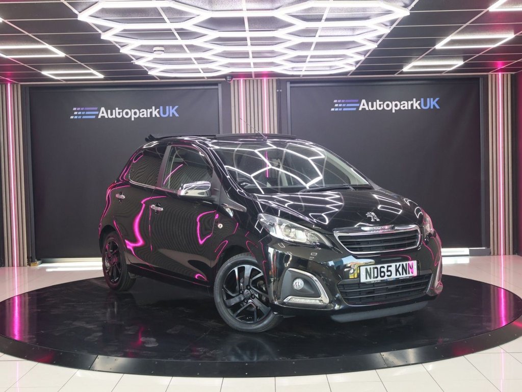 Peugeot 108