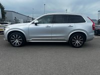 USED 2022 22 VOLVO XC90 2.0 B5 MHEV Inscription SUV 5dr Diesel Hybrid Auto 4WD Euro 6 (s/s) (235 ps) 360&deg; CAMERA, LEATHER INTERIOR, HEATED SEATS