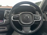 USED 2022 22 VOLVO XC90 2.0 B5 MHEV Inscription SUV 5dr Diesel Hybrid Auto 4WD Euro 6 (s/s) (235 ps) 360&deg; CAMERA, LEATHER INTERIOR, HEATED SEATS
